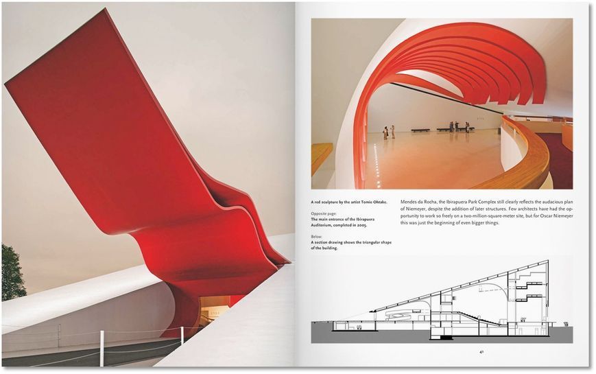 Книга Niemeyer - обкладинка