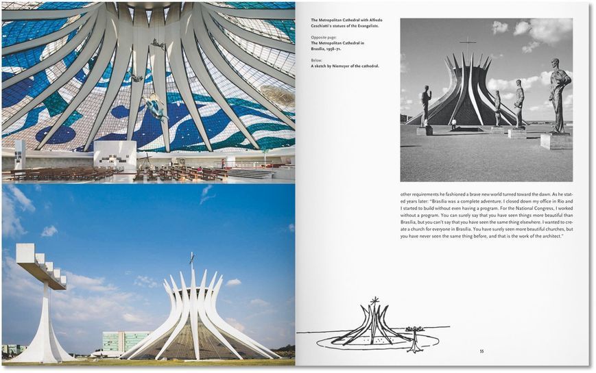 Книга Niemeyer - обкладинка