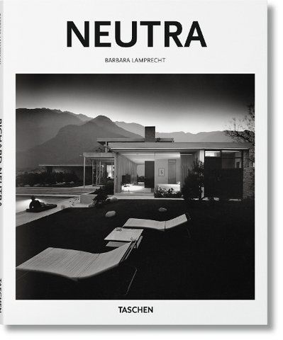 Книга Neutra - обкладинка