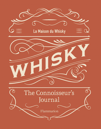 Книга Whisky: The Connoisseur's Journal - обкладинка