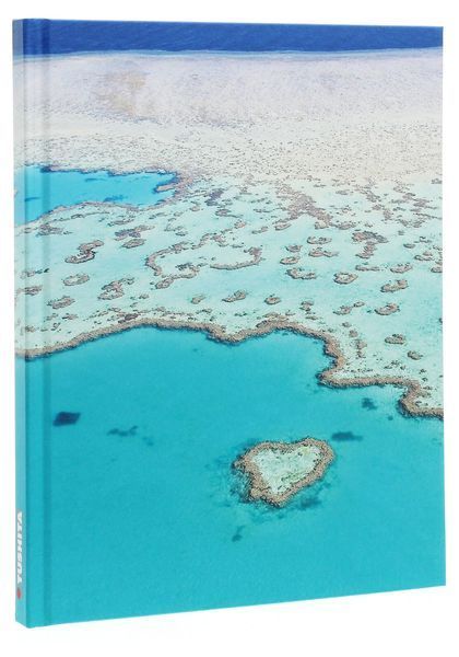 Книга Blue Planet. Great Barrier Reef - обкладинка
