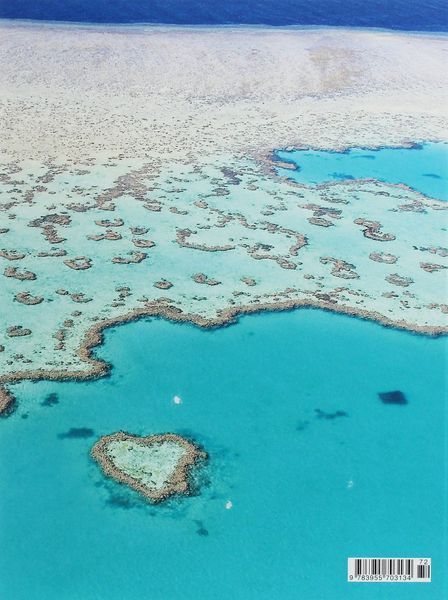 Книга Blue Planet. Great Barrier Reef - обкладинка