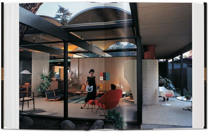 Книга Case Study Houses. The Complete CSH Program 1945-1966. 40th Ed. - обкладинка