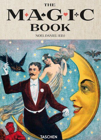 Книга The Magic Book - обкладинка
