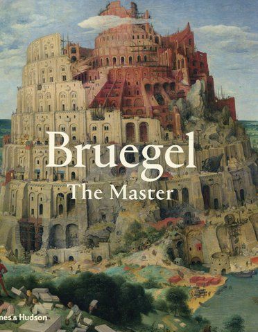 Книга Bruegel. The Master - обкладинка