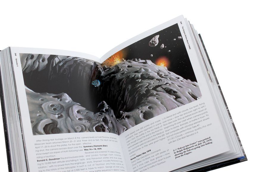 Книга The Star Wars Archives. 1977&ndash;1983. 40th Anniversary Edition - обкладинка