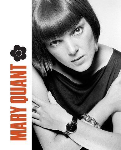 Книга Mary Quant - обкладинка
