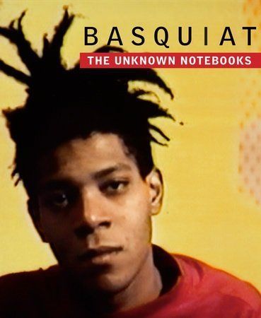 Книга Basquiat: The Unknown Notebooks - обкладинка