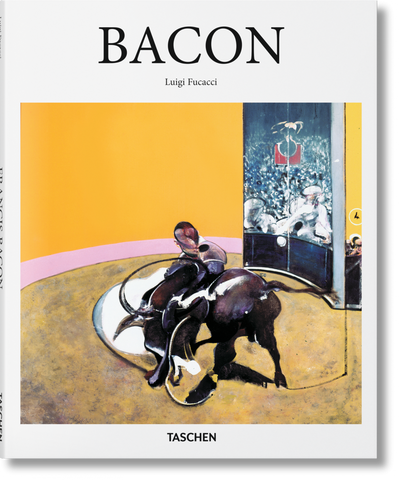 Книга Bacon - обкладинка