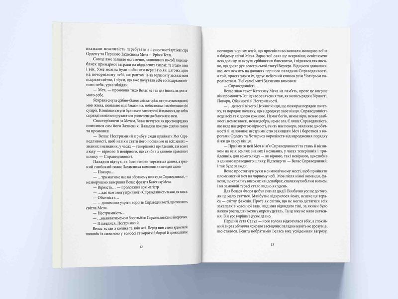 Книга Злодій - обкладинка
