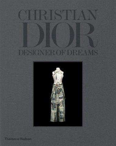 Книга Christian Dior. Designer of Dreams - обкладинка