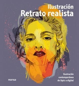 Книга Retrato realista - обкладинка