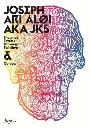 Книга Joseph Ari Aloi Aka Jk5 - обкладинка