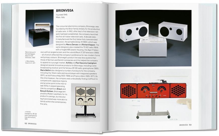 Книга Industrial Design A&ndash;Z - обкладинка