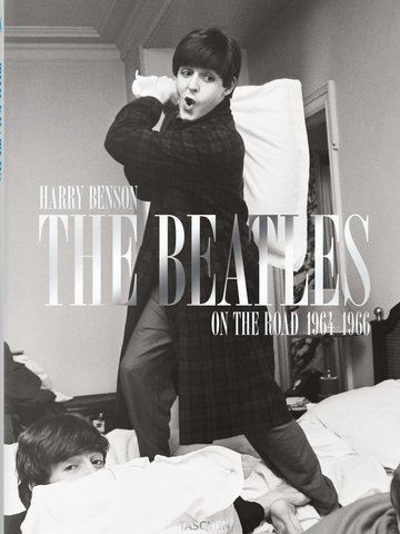 Книга The Beatles - обкладинка