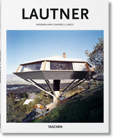 Книга Lautner - обкладинка