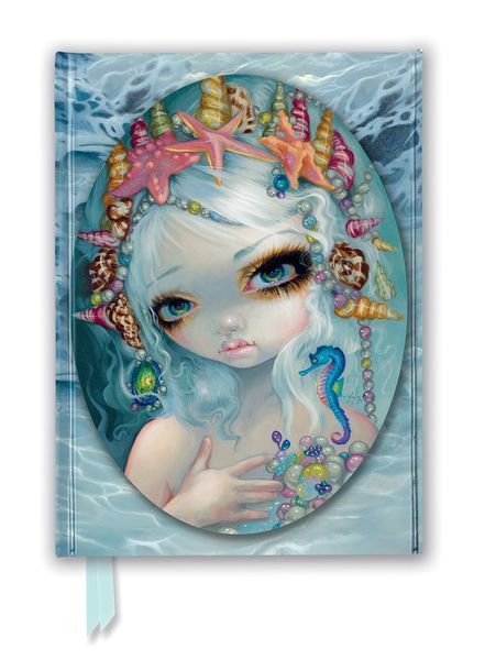 Книга Jasmine Becket-Griffith. Seashell Princess - обкладинка