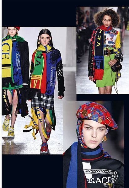 Книга Versace Catwalk. The Complete Collections - обкладинка